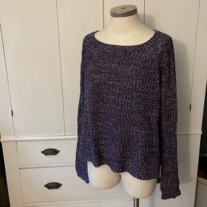 Womens sweater